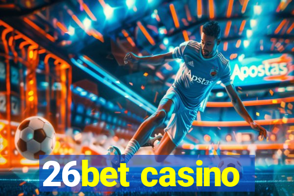 26bet casino