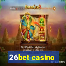 26bet casino