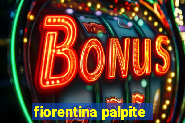 fiorentina palpite