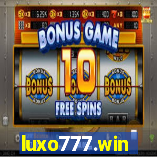 luxo777.win