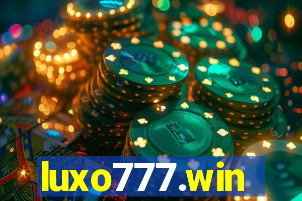 luxo777.win