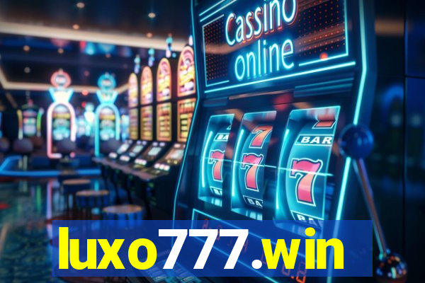 luxo777.win