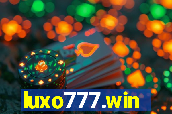 luxo777.win