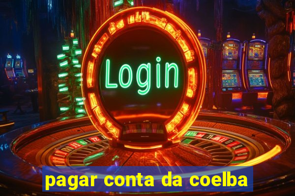 pagar conta da coelba