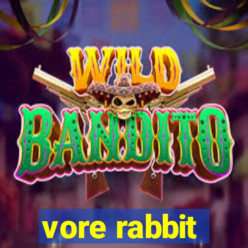 vore rabbit