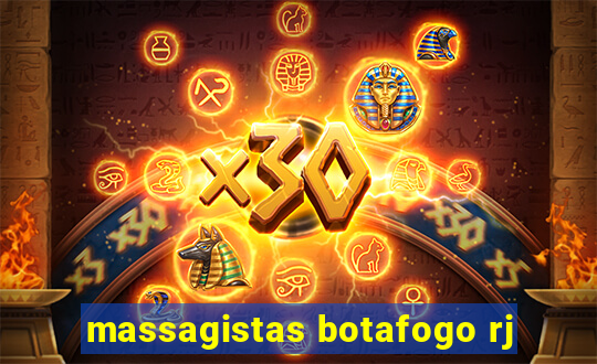 massagistas botafogo rj