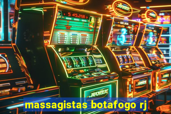 massagistas botafogo rj