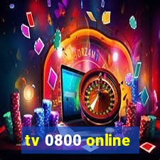 tv 0800 online