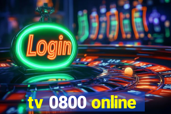 tv 0800 online