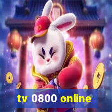 tv 0800 online