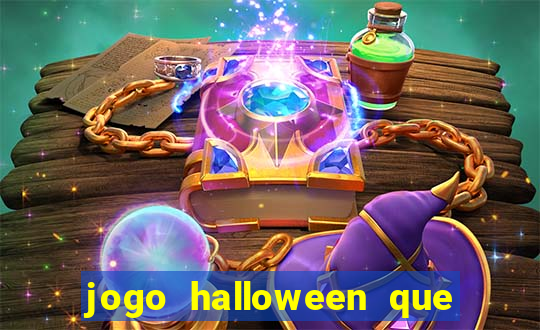 jogo halloween que paga dinheiro de verdade