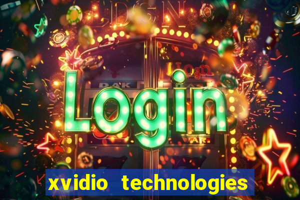 xvidio technologies startup brasil 202