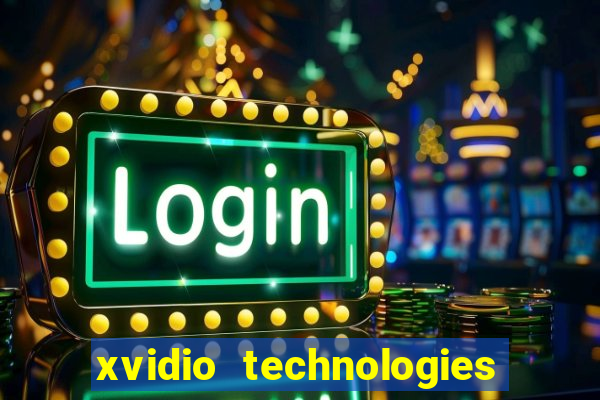 xvidio technologies startup brasil 202