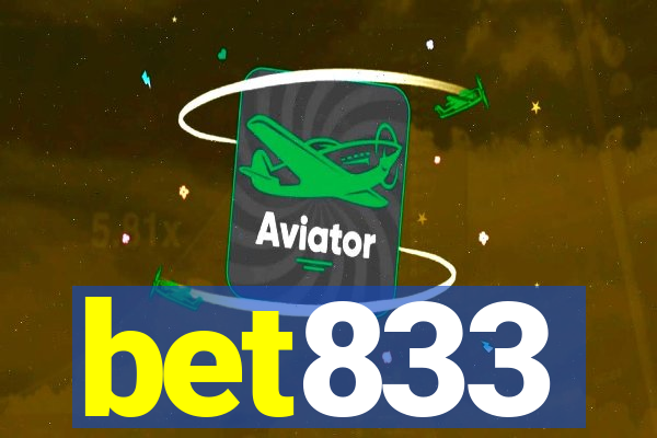 bet833