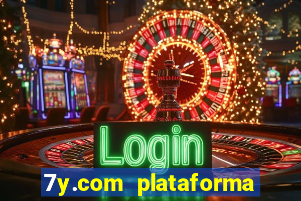 7y.com plataforma de jogos