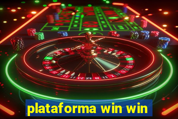 plataforma win win