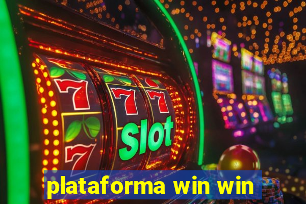 plataforma win win