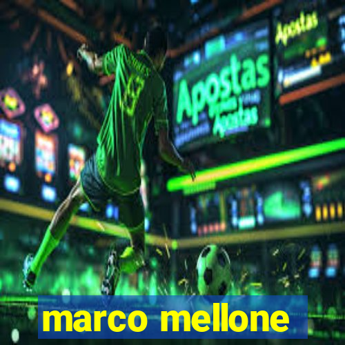 marco mellone