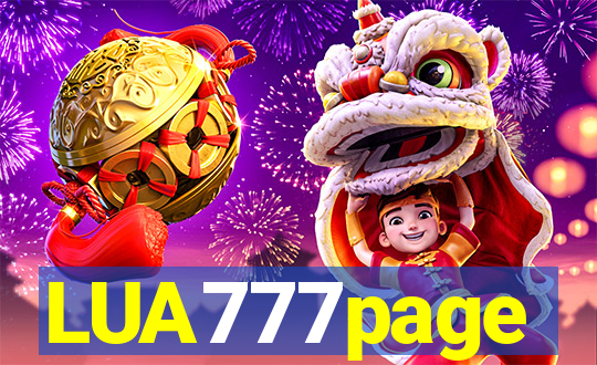 LUA777page