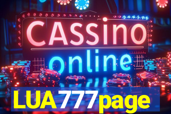 LUA777page