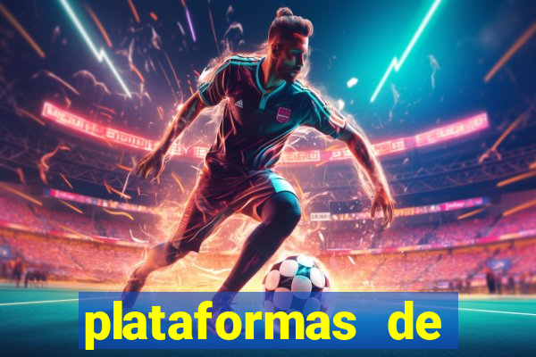 plataformas de jogos demo