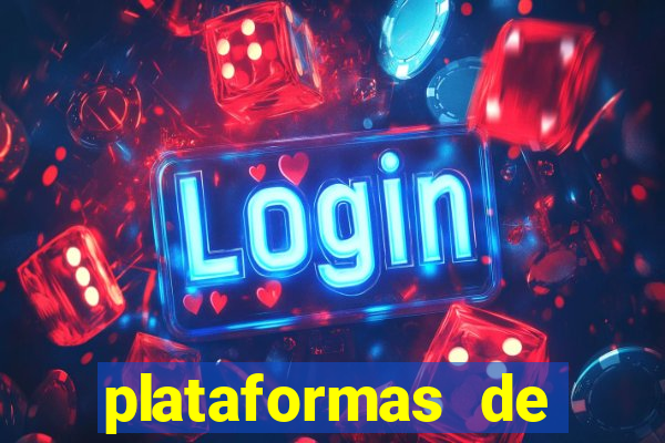 plataformas de jogos demo