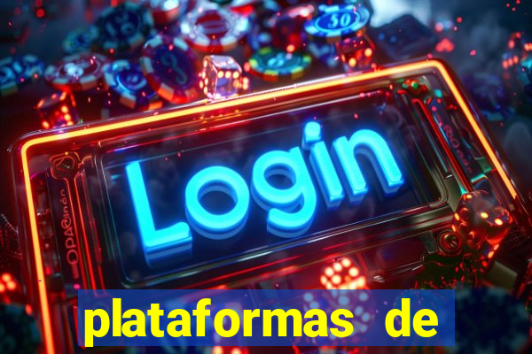 plataformas de jogos demo