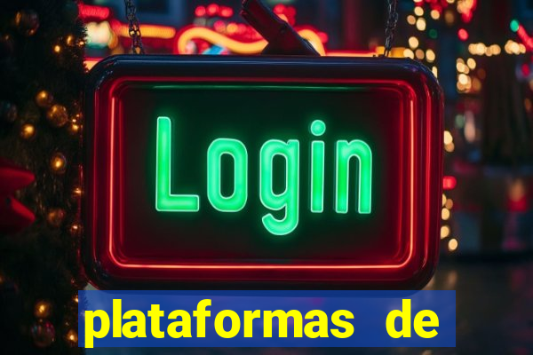 plataformas de jogos demo