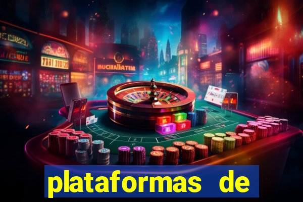 plataformas de jogos demo