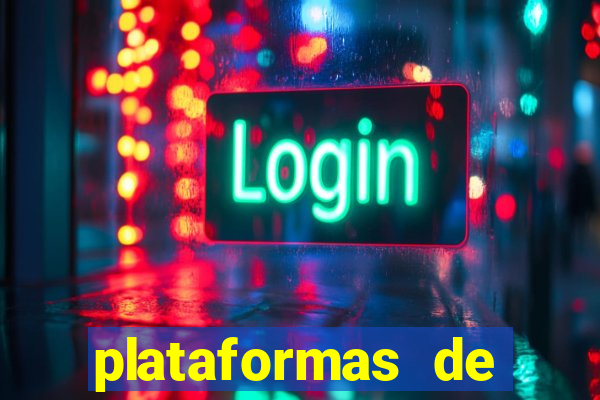 plataformas de jogos demo