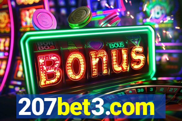 207bet3.com