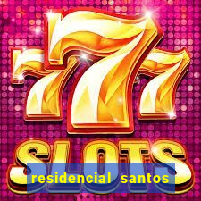 residencial santos dumont santa maria df