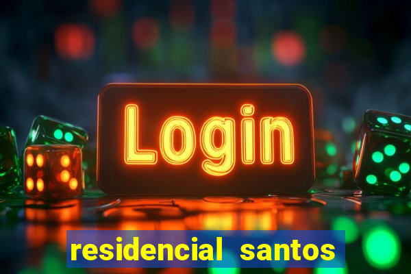 residencial santos dumont santa maria df