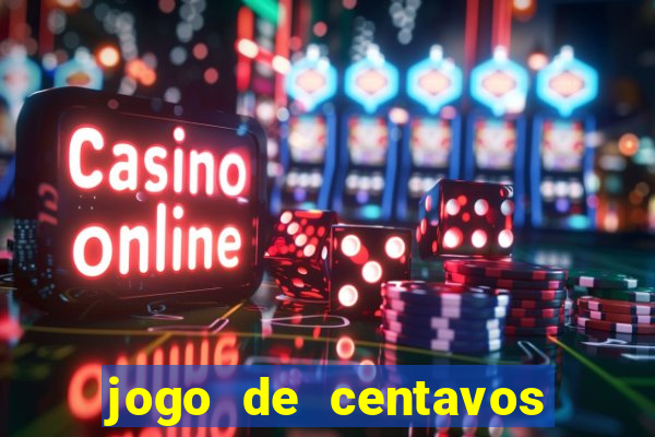 jogo de centavos na betano