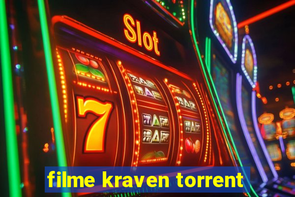 filme kraven torrent