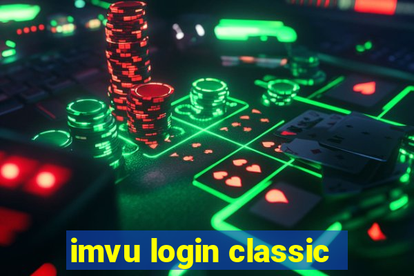 imvu login classic