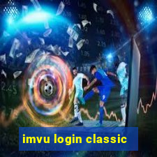 imvu login classic