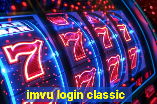 imvu login classic