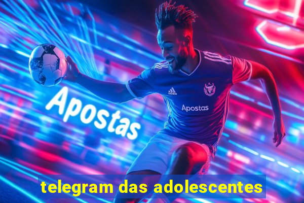 telegram das adolescentes