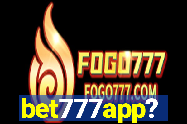 bet777app?