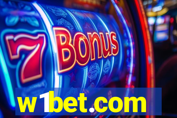 w1bet.com