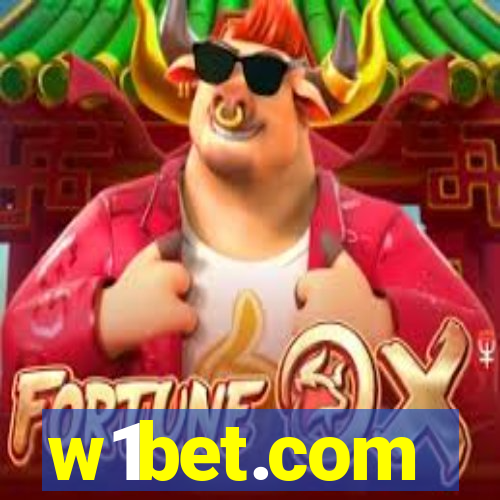 w1bet.com