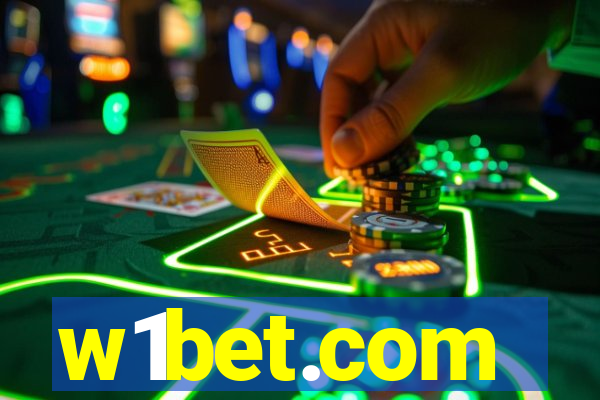 w1bet.com