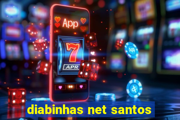 diabinhas net santos