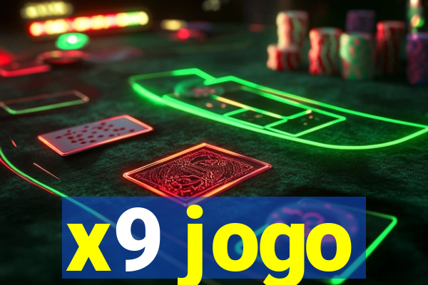 x9 jogo