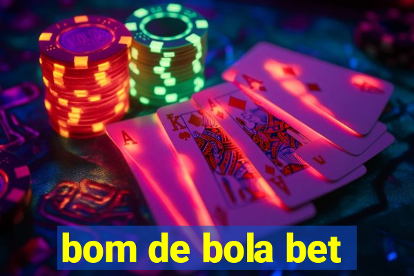 bom de bola bet