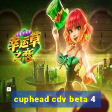 cuphead cdv beta 4