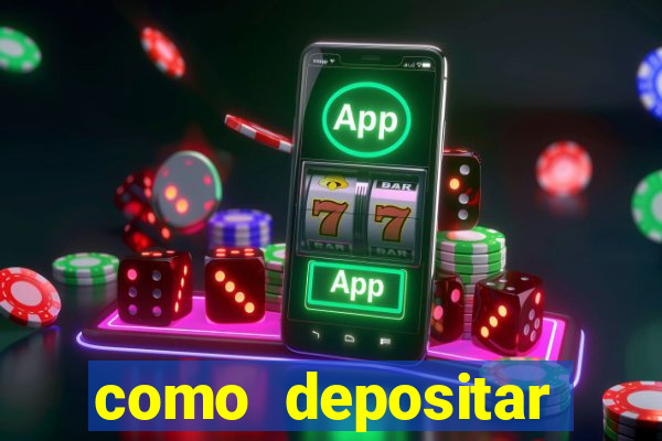 como depositar dinheiro no betano