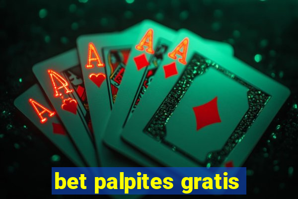 bet palpites gratis