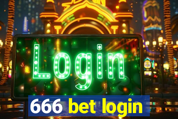 666 bet login